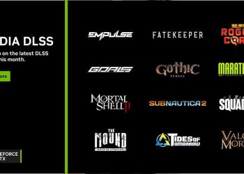 Haziran Ayında DLSS Destekli Yeni Oyunlar Ve Summer Of RTX Öne Çıkıyor