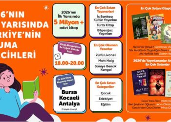 Hepsiburada Verileriyle 2026’nın İlk Yarısında Kitap Tercihleri