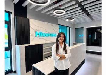 Hisense Türkiye’nin Büyüme Yolculuğuna Güçlü Atama: Ticari Direktörlük Görevine Ekin Doğan Çomak Getirildi