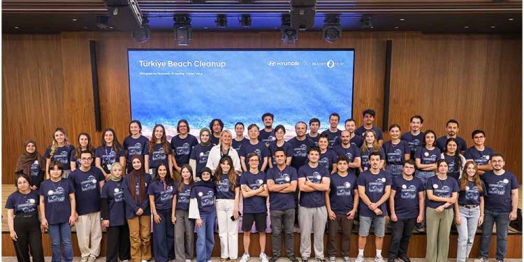 Hyundai ve Healthy Seas İş Birliği Türkiye’deki Projeleriyle Büyüyor