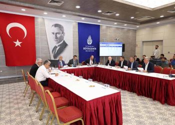 İBB 9’uncu Taksi İhalesini Gerçekleştirdi