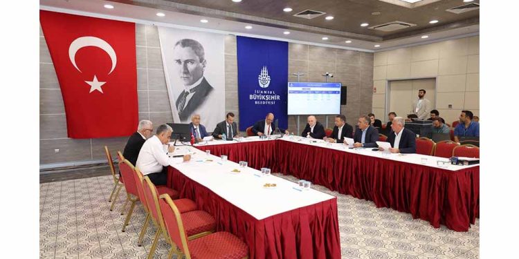 İBB 9’uncu Taksi İhalesini Gerçekleştirdi