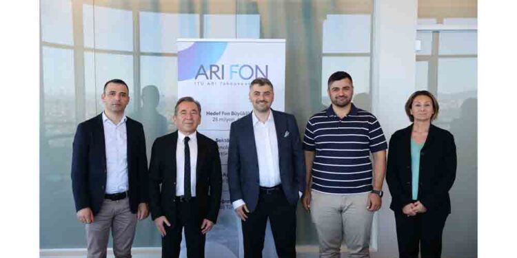 İTÜ ARI Teknokent GSYF İlk Yatırımını Açıkladı