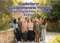 İbrahim Çeçen Vakfı’ndan Kadınların Güçlenmesine Hibe Desteği