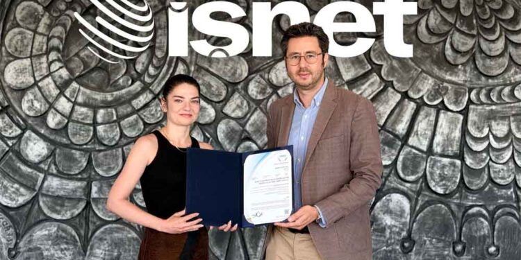 İşNet, Hizmet Sürekliliği ve Tedarik Zinciri Güvenliği Yetkinliklerini Uluslararası Standartlarla Güçlendirdi