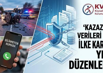 Kazalar Sonrası Veriler Kimlerin Eline Geçiyor? KVKK’dan Kazazedelerin Bilgileri İçin İlke Kararı