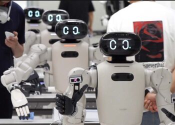 LG Electronics Robotik İş Birimi Kurdu