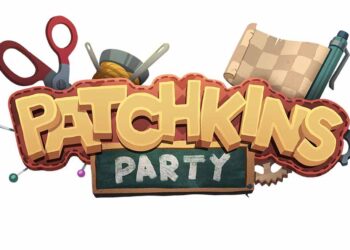 Lavega Games’in Yeni Oyunu “Patchkins Party” Steam’de Çıkış Yaptı