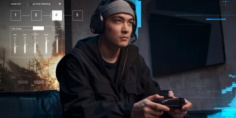 Logitech G, Call of Duty®: Modern Warfare® 4 ile İşbirliğini Duyurdu