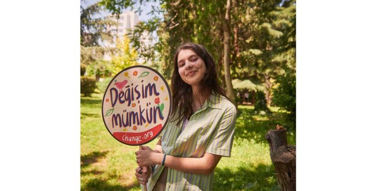 Change.Org Türkiye Yeniden Erişime Açıldı