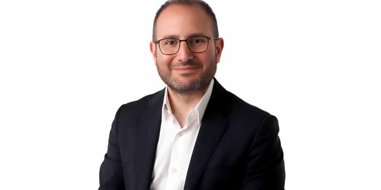 Murat Erdör, YASAD Genel Sekreteri Olarak Göreve Başladı