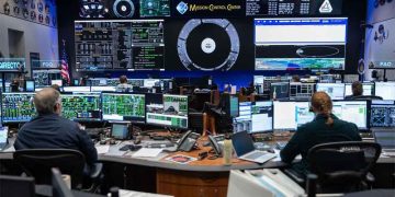 NASA, AWS Desteğiyle Ay’dan Tarihin En Uzak Mesafeli Canlı Yayınını Yaptı