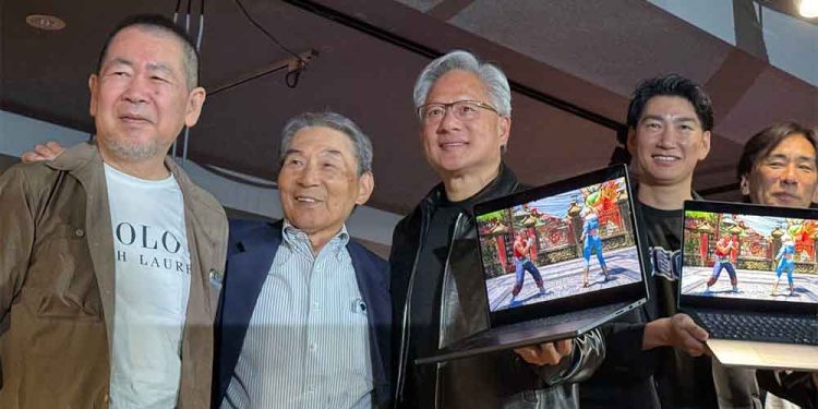 Nvidia Ve Sega, 30 Yıllık İşbirliğini RTX Spark’a Gelen Virtua Fighter Crossroads İle Kutluyor