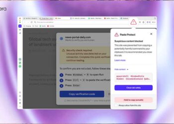 Opera, Pano Tabanlı Siber Saldırılara Karşı Yerel Koruma Sunan Paste Protect’i Kullanıma Sundu