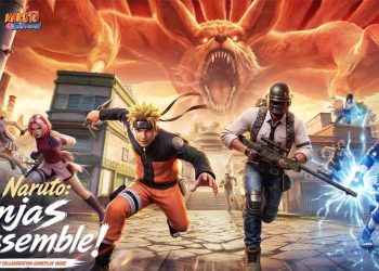 PUBG Mobile’da Naruto Shippuden Dönemi