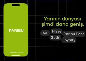 Paribu; Kripto, DeFi Ve Hisse Senedi Piyasalarını Tek Çatıda Buluşturuyor