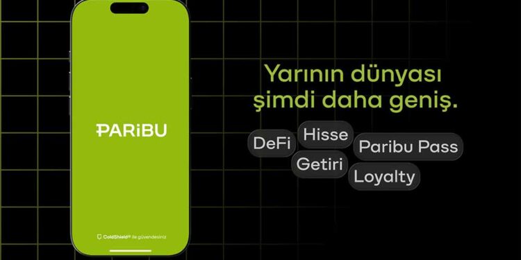 Paribu; Kripto, DeFi Ve Hisse Senedi Piyasalarını Tek Çatıda Buluşturuyor