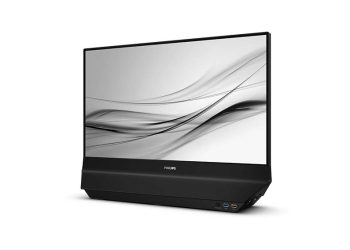 Philips, Dünyanın İlk Bağımsız Çift Taraflı Monitörünü Tanıttı