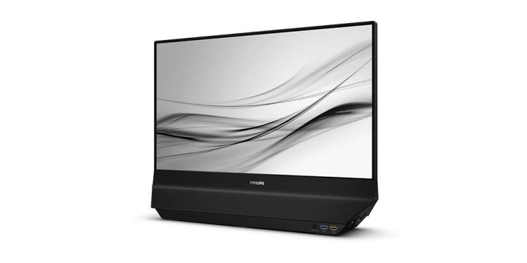 Philips, Dünyanın İlk Bağımsız Çift Taraflı Monitörünü Tanıttı