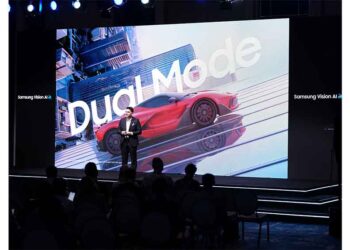 Samsung, AI Destekli 2026 TV Serisini Türkiye’de Tanıttı