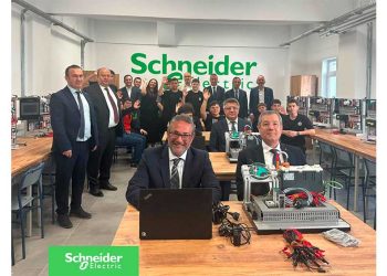 Schneider Electric’ten Geleceğe Yatırım: Samsun’daki Yeni Nesil PLC ve Otomasyon Laboratuvarı Törenle Hizmete Açıldı