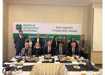 Sessizlik Ortaklıktır Platformu Basın Açıklaması