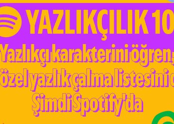 Spotify’dan Türkiye’ye Özel Yeni Deneyim: “Yazlıkçılık 101”