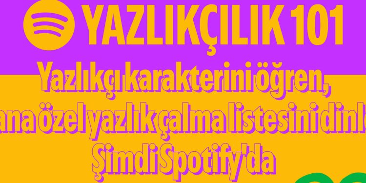 Spotify’dan Türkiye’ye Özel Yeni Deneyim: “Yazlıkçılık 101”