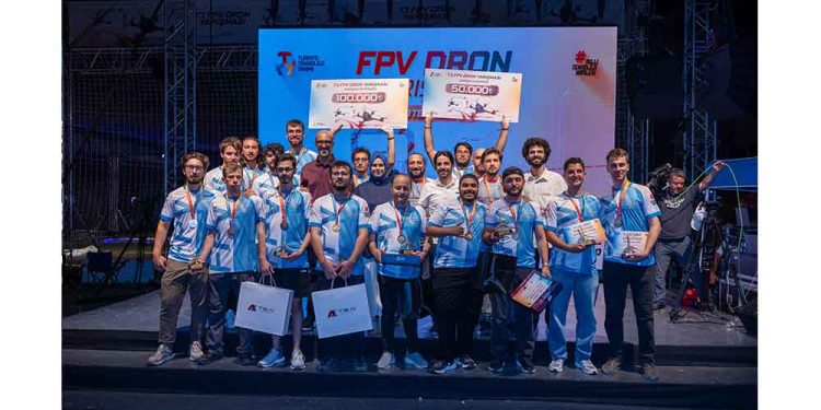 T3 FPV Akademiden İstanbul’da Teknoloji ve Rekabet Dolu Buluşma