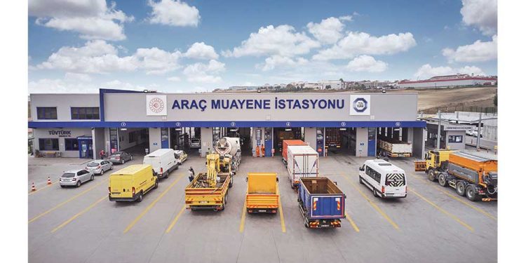 TÜVTÜRK’ten Araç Muayenesi İçin Sahte Randevulara Karşı Uyarı