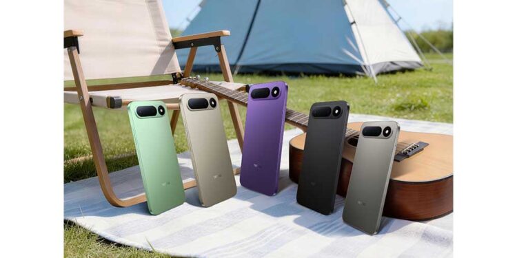 Tecno, İki Güçlü Modelle SPARK 50 Serisini Türkiye’de Satışa Sundu