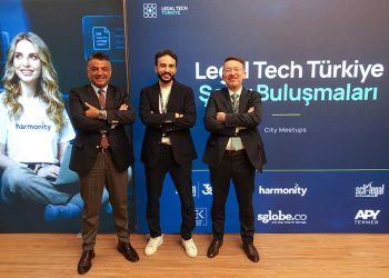 Teknoloji Girişimleri Ve Hukuk Profesyonelleri LegalTech Türkiye Buluşması’nda Bir Araya Geldi