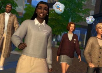 The Sims 4’e Bu Sezon Yeni Coach Capsule Koleksiyonu ve Music Den Kit Geliyor