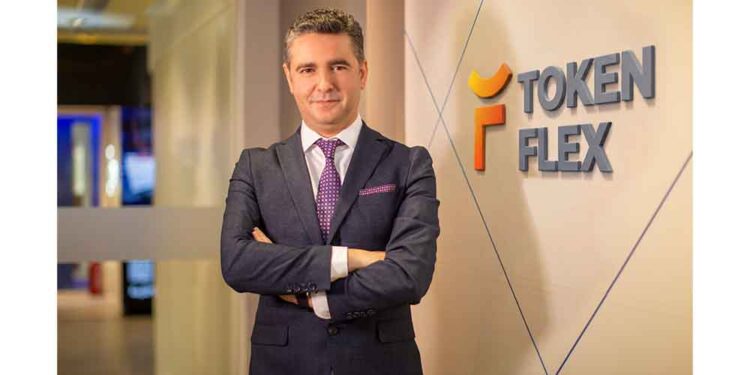 TokenFlex Genel Müdürü Erkin Uzun Oldu