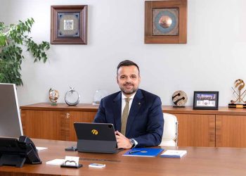 Turkcell Genel Müdürü, Dünya GSM Birliği Teknoloji Grubu Başkanı Oldu