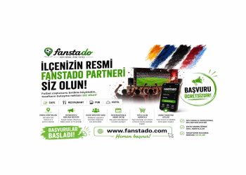 Türkiye’nin En Büyük Taraftar Tribün Ağı Fanstado, Partner İşletme Başvurularını Açtı