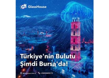 Türkiye’nin Lider BT Altyapı Ve Bulut Hizmetleri Sağlayıcısı GlassHouse, Bursa’da Yeni Ofis Açtı