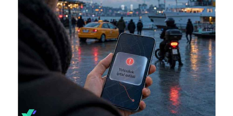Ulaşım Uygulamalarına Yönelik Şikayetler Yüzde 95 Arttı