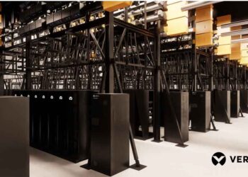 Vertiv, NVIDIA Omniverse DSX için Sektörün İlk Entegre Fiziksel Altyapı Dijital İkizini Tanıttı