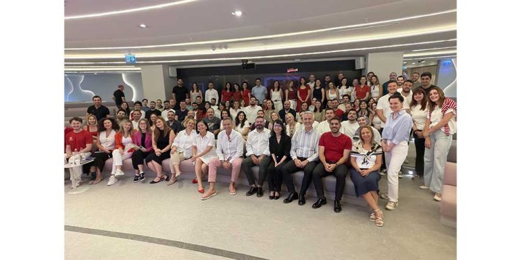 Vodafone Türkiye’den Yapay Zekâ Odaklı Yapılanma