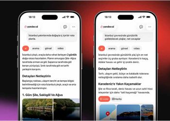 Yandex Türkiye, Yapay Zekâ Destekli Yeni Özelliklerini Tanıttı
