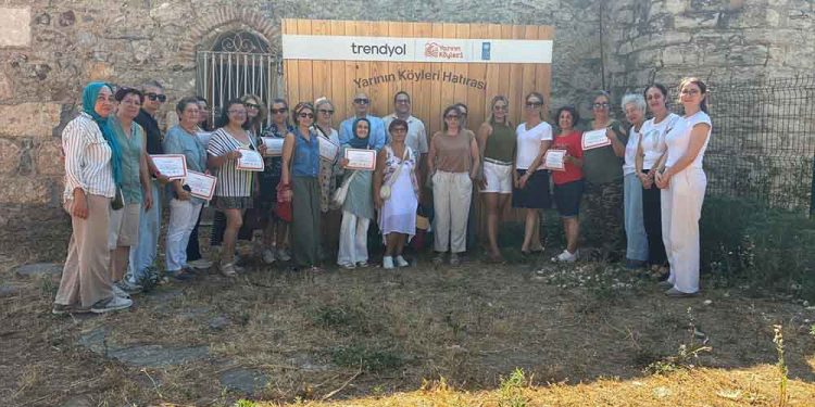 Yarının Köyleri, Üreticilere Sunduğu Desteği Yapay Zekâ Eğitimleriyle Güçlendiriyor