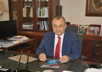 Ulaştırma ve Altyapı Bakan Yardımcılığı’nda Görev Değişikliği: Ahmet Hamdi Atalay Atandı