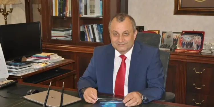 Ulaştırma ve Altyapı Bakan Yardımcılığı’nda Görev Değişikliği: Ahmet Hamdi Atalay Atandı